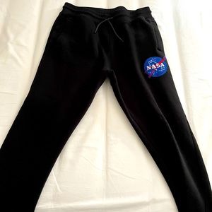 NASA joggers